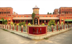 Dayalbagh Educational Institute-Agra