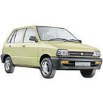 Maruti Suzuki 800 Duo