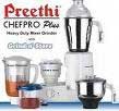 Preethi ChefPro Plus