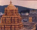 Tirupathi Package Tour - Bangalore