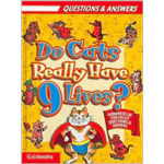 Do Cats Really Have 9 Lives - Jane Parker Renick