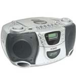 Mitashi DVD BoomBox MX 6600