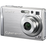 Sony DSC-W80
