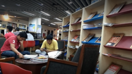 USIS Library - Kolkata