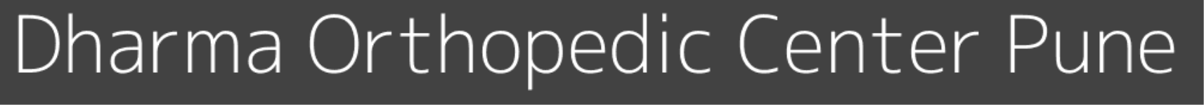 Dharma Orthopedic Center - Yerwada - Pune