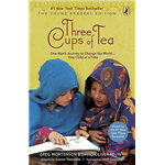 Three Cups of Tea - Greg Mortenson