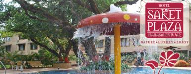 Hotel Sakest Plaza - Mahableshwar