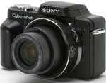 Sony Cyber-Shot DSC-H10