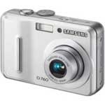 Samsung Digital Still Camera D760