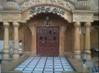 Gordhan Thad Restaurant - Avenue Road - Bangalore