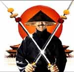 Chandni Chowk to China