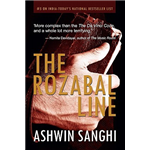 Rozabal Line, The - Ashwin Sanghi