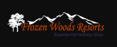 Frozen Woods - Mukteshwar