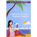 Anything for you, Ma