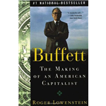 Buffet - The Making of an American Capitalist - Roger Lowenstein