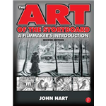 Art of the Storyboard - John Hart