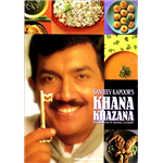 Khana Khazana Celebration of Indian Cookery - Sanjeev Kapoor