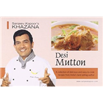 Desi Mutton - Sanjeev Kapoor
