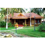 Kairali Ayurvedic Health Resort - Kodumbu - Palakkad