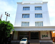 Hotel Lotus Comfort - Pondicherry
