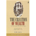 Creation of Wealth - R M Lala