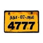Tn 07 Al 4777