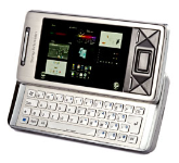Sony Ericson Xperia X1
