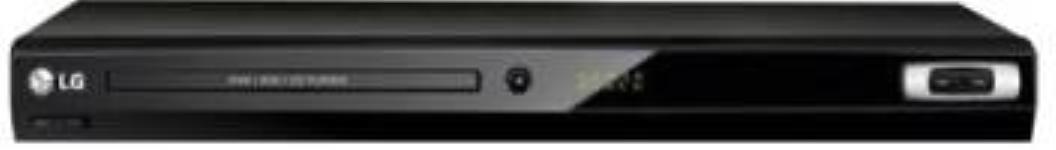 LG DVD 345