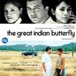 The Great Indian Butterfly