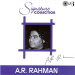A R Rahman Signature Collection