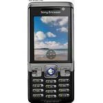 Sony Ericsson C702