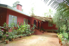 Scenic Acres Homestay - Chikmagalur