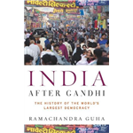 India after Gandhi - Ramachandra Guha
