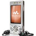 Sony Ericsson W705
