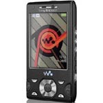 Sony Ericsson W995