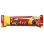 Sugarless bar