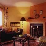 Living Room - Mumbai