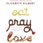 Eat Pray Love - Elizabeth Gilbert