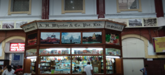 A H Wheeler - Kolkata