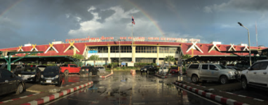 Chiang Rai International Airport (CEI)