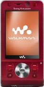 Sony Ericsson W910i
