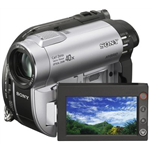 Sony Handycam DCR-DVD610