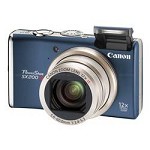 Canon PowerShot SX200 IS