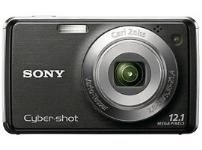 Sony Cyber-shot DSC-W210
