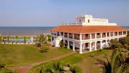 The Bungalow on the Beach - Tranquebar