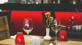 Unu Restaurant - Arera Colony - Bhopal