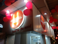 Bawrachi Pune Veg Caterers     City - Amravati Road - Nagpur