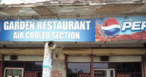 Garden Restaurant Hyderabad - S D Road - Secunderabad