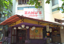 Zamus Place - Dhole Patil Road - Pune