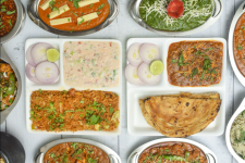 Aangan Restaurant - Fatehgunj - Vadodara